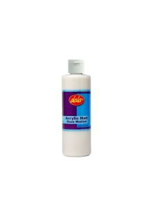 Dala Acrylic Matt Glaze Medium 125ml AMMA-125ML