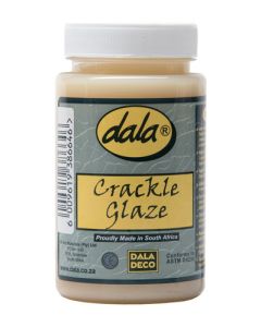 Dala Crackle Glaze 250ml CRA-250ML