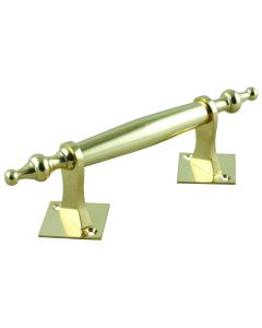 Euro Brass Brass Pull Handle 200mm EB6101