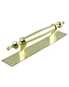 Euro Brass Brass Pull Handle 300mm EB6106