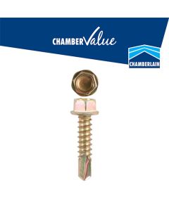 ChamberValue Hex Head Tek Screws