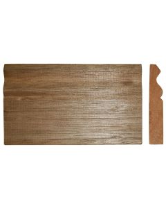 ChamberValue Meranti #S28A Skirting 16 x 90mm x 2.4m