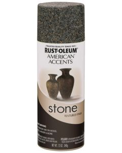 Rust-Oleum American Accents Spray Paint Granite 340g 238323