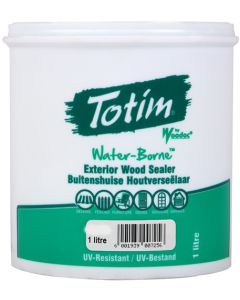 Totim Water-Borne Exterior Wood Sealer 1L