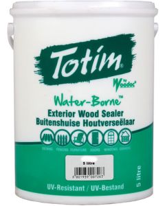 Totim Water-Borne Exterior Wood Sealer 5L