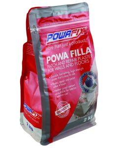 Powafix Masonry Patching Plaster 2kg PFILL2KG