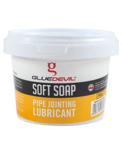 GlueDevil Soft Soap Lubricant 500g 50-SOFTSOAP2062