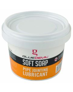 GlueDevil Soft Soap Lubricant 500g 50-SOFTSOAP2062