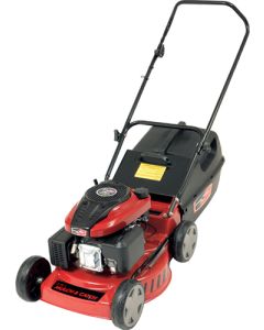 Lawn Star LSQ6548ML Mulch & Catch Petrol Lawn Mower 196cc 30-65481