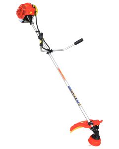 Wolf 2-Stroke Petrol Brush Cutter 43cc 9110-252431