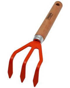 Tramontina Wooden Handle Hand Cultivator HW1880638