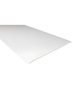 PVC Ceiling Board High Gloss White 300 x 3900mm