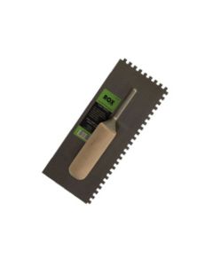 Rox Contractor Square Notch Serrated Tiling Trowel 6m 32/1/053
