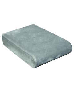 Charcoal Bullnose Paver Block 250 x 165 x 50mm
