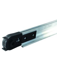 Gemini Sectional Garage Door Extrusion S00405