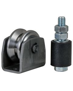 Gemini Sliding Gate Roller Kit 60mm S02050