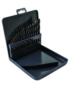 Alpen 19 Piece Sprint Master Drill Bit Set ALP81031100