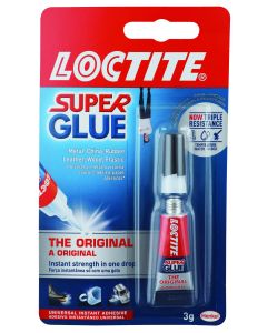 Loctite Super Glue 3g HW2193340