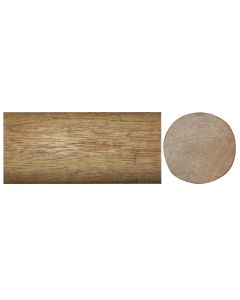 ChamberValue Meranti #H35 Round Handrail 48mm x 3.0m