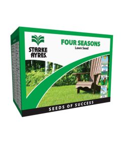 Starke Ayres Four Seasons Lawn Seeds 500g V1448