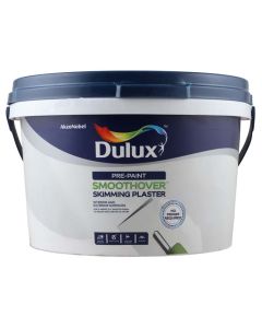 Dulux Pre-Paint Smoothover Fixit Plaster 18kg 5228052