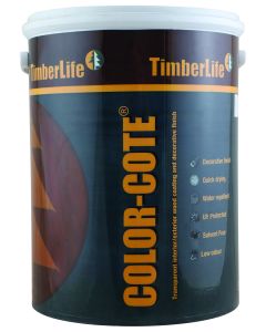 Timberlife Color-Cote Black 5L CCAMBLA005