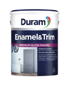 Duram Enamel & Trim 5L 