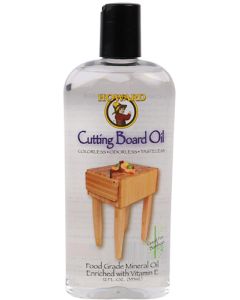 Howard Cutting Board Oil 12oz HPBBB012