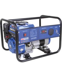 Gentech 4-Stroke Petrol Generator 2.2kVA GP2500C