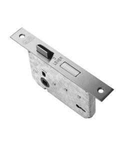 QS Stainless Steel 3 Lever Mortice Lock QS5757/3L