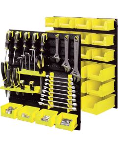 MTS 43 Piece Storage Organization System MTS8812