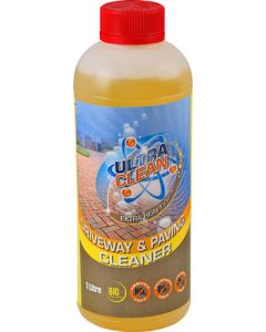 Ultra Clean Driveway & Paving Cleaner 1L