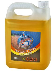 Ultra Clean Driveway & Paving Cleaner 5L