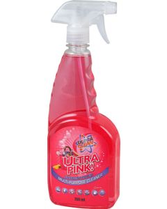 Ultra Clean Ultra Pink Multi-Purpose Cleaner 750ml