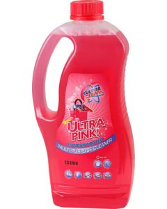 Ultra Clean Ultra Pink Multi-Purpose Cleaner 1.5L