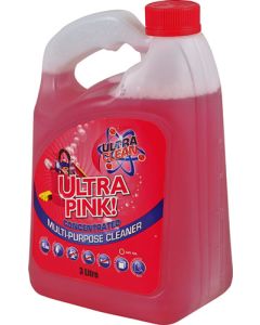 Ultra Clean Ultra Pink Multi-Purpose Cleaner 3L