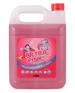 Ultra Clean Ultra Pink Multi-Purpose Cleaner 5L