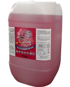 Ultra Clean Ultra Pink Multi-Purpose Cleaner 25L