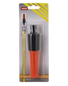 Watex Adjustable Nozzle Sprayer 2012