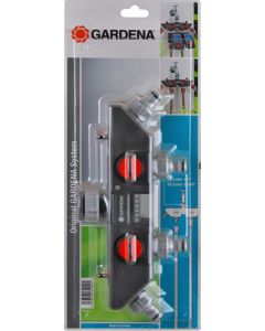 Gardena 4 Channel Water Distributor 8194-20