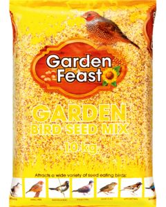 Garden Feast Garden Bird Seed Mix 10kg 563-10