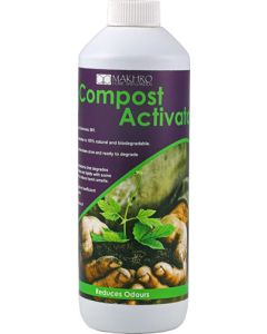 Makhro Compost Activator 500ml COMPA500ML