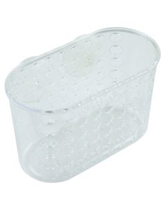 Dejay Clear Suction Shower/Bath Basket A331