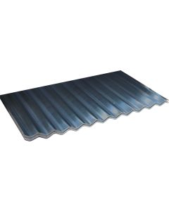 0.4mm Galvanized Corrugated Roof Sheet 762mm x 3.0m