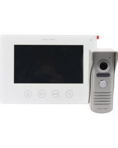 Securitymate 7" Colour Video Door Phone SMVDP1