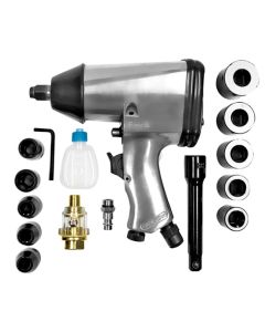 Tradeair Pneumatic 1/2" Drive Impact Wrench PAB1310