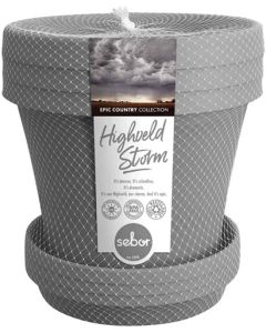 Sebor 3 Piece Highveld Storm Super Pot Set 220 x 200mm FM457520