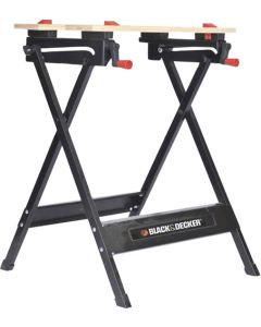 Black+Decker Workmate Workbench WM301-XJ