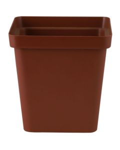 Kirchhoffs Terracotta Square Plant Pot 100mm XSQPTT010PC