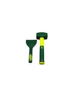 Lasher Club Hammer & Brick Bolster Combo Set FG05173